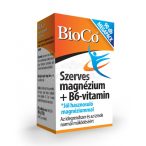 BioCo szerves magnézium+B6 MEGAPACK 90x