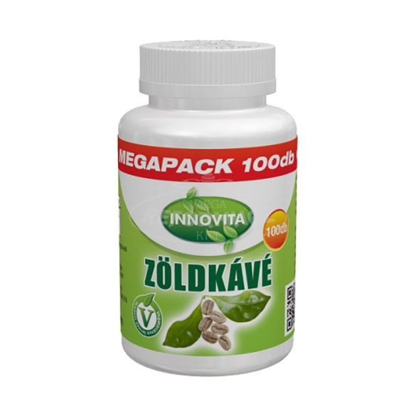 Innovita Zöldkávé MEGAPACK 100x 100x