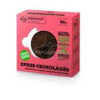 Majomkenyér Epres-csokoládés keksz 50g