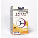 Jutavit L-karnitin 600mg Komplex 60x