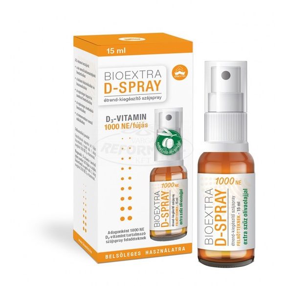 Bioextra D-spray 1000NE 15ml