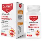 Dr Herz szerves magnézium tabletta 60x