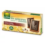 Gullon choco Tablet 150g