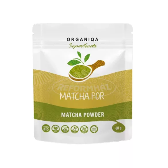 Organiqa bio Matcha por 60g