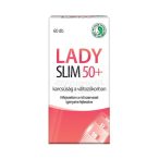 Dr.Chen Lady Slim 50+ kapszula 60x