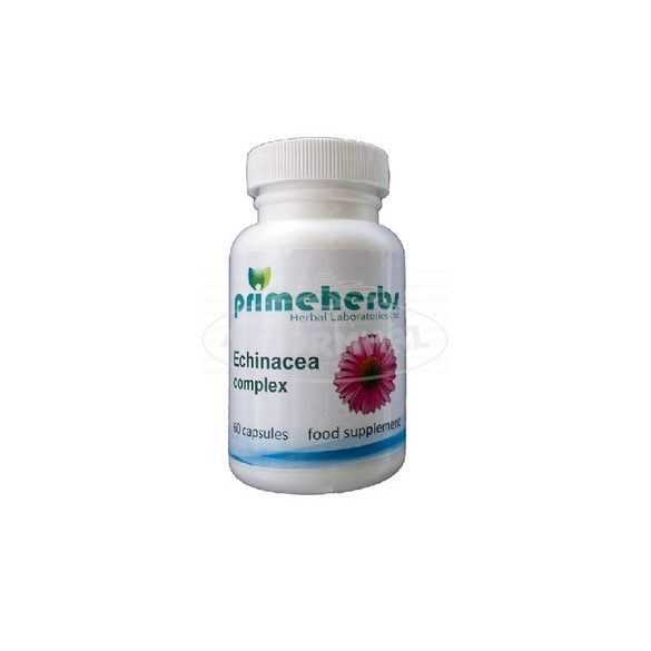 Primeherbs Echinacea komplex 60x