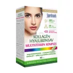 Interherb Kollagén multivitamin tabletta 30x