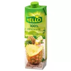 Hello Ananászlé 100% 1l