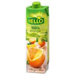 Hello Narancslé 100% 1l