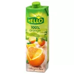 Hello Narancslé 100% 1l