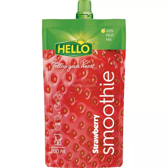 Hello Smoothie eper 200ml
