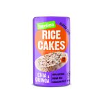 BenlianFood puffasztott rizs chia&quinoa mag 100g