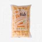 BioKids bio extrudált kukorica snack sárgarépás 55g
