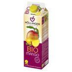 Höllinger bio mangó nektár 35% 1l