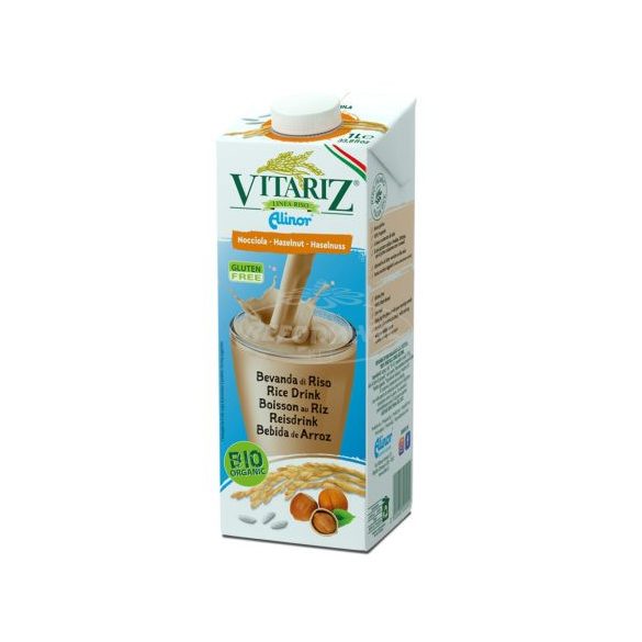Vitariz BIO rizsital mogyorós 1l