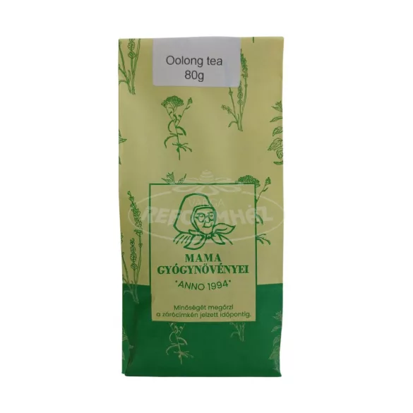 Mama Drog Oolong tea 80g