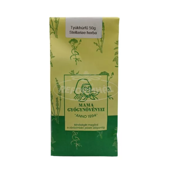 Mama Drog Tyúkhúrfű 50g