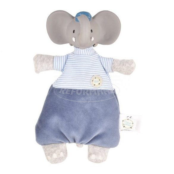 Tikiri babajáték alvin elefánt 25cm 78153 1db