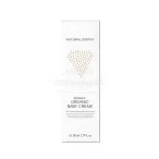 Organikus Baby krém baba arc- és testápolás 50ml