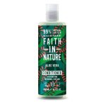 Faith in nature hajkondícionáló aloe vera 400ml
