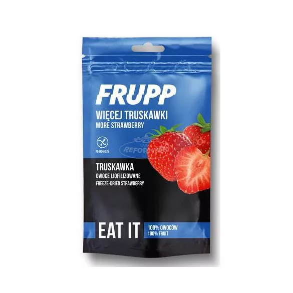 Frupp liofilizált eper 15g