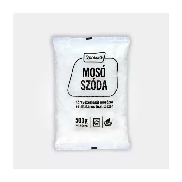 Zöldbolt mosószóda 500g