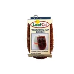 LoofCo kókuszrost mosogatókefe 1db