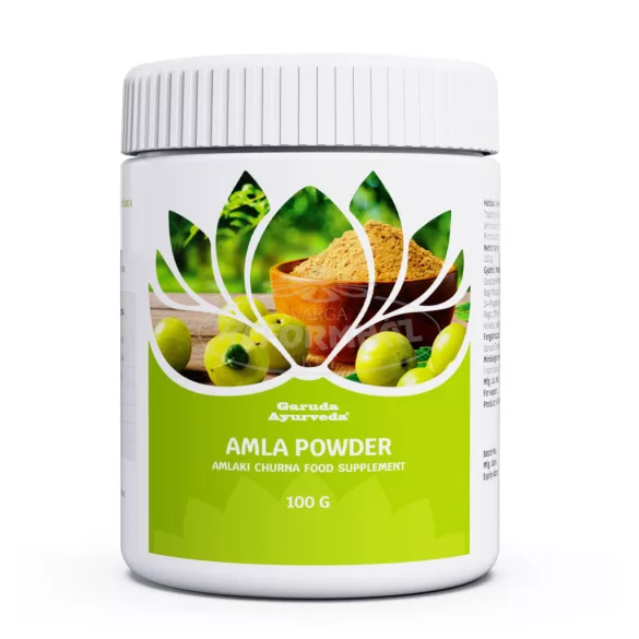 Garuda Ayurveda Amla por 100g