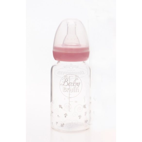 Babybruin hőálló cumisüveg      55042725 120ml