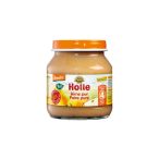 Holle bio bébiétel körte gluténmentes 125g