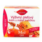 Bione méz+Q10 tápláló arckrém méhpempővel 51ml