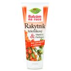 Bione homoktövis kézápoló balzsam 205ml