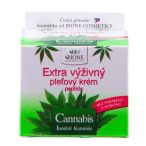 Bione Cannabis extra tápláló arckrém 51ml