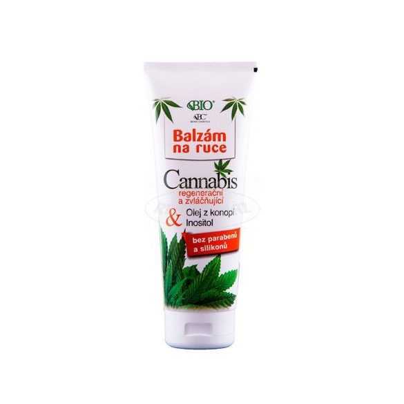 Bione Cannabis kézápoló balzsam 205ml