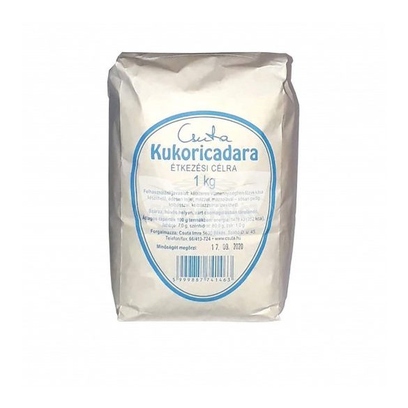 Csuta Kukoricadara 1000g