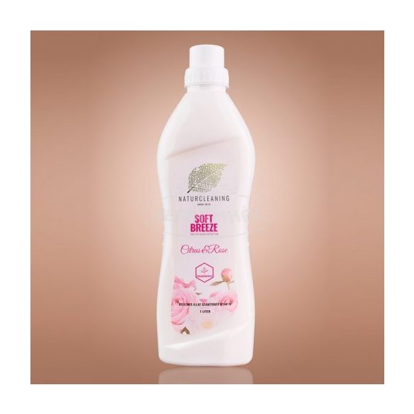 Soft Breeze new generation citrus rózsa öblítő konc. 1000ml