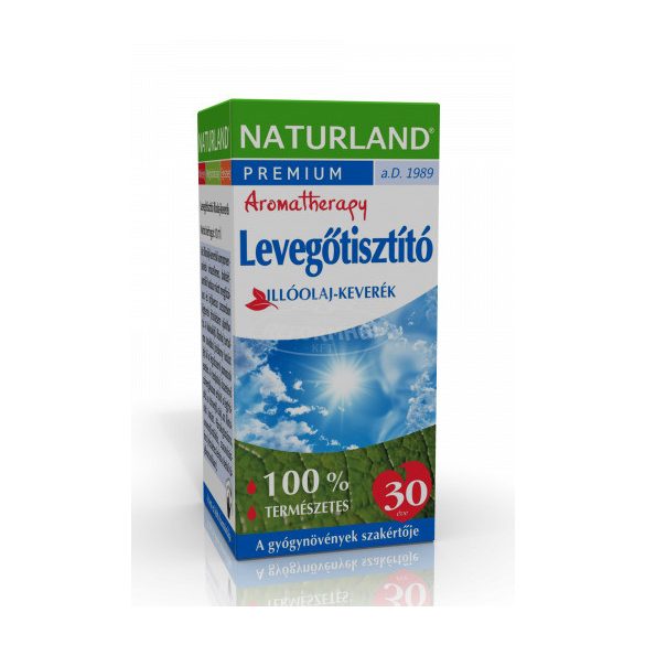 Naturland Levegőtisztító illóolaj-keverék 10ml