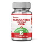 Netamin Astaxanthin kapszula E-vitaminnal 30x