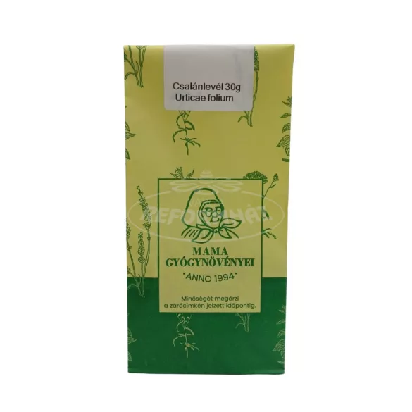 Mama drog Csalánlevél 30g