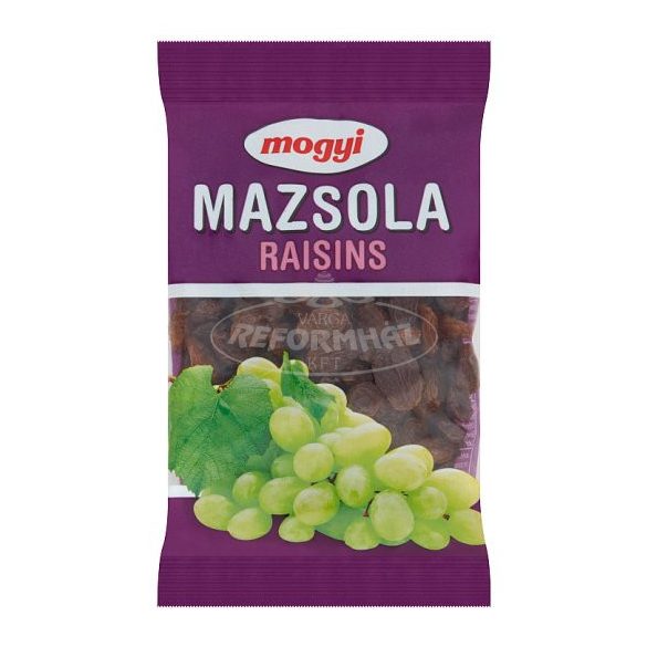 Mogyi mazsola 100g