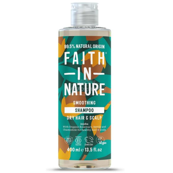Faith in nature sampon jojoba 400ml