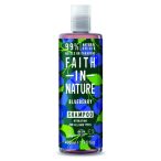 Faith in nature sampon kék áfonya 400ml