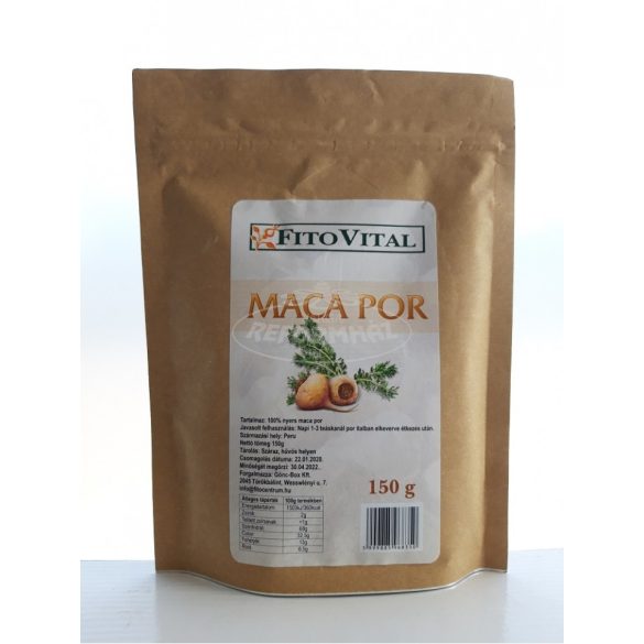 Fitovital Maca por 150g