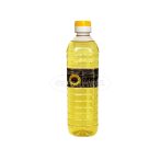 Solio hidegen sajtolt napraforgóolaj 500ml