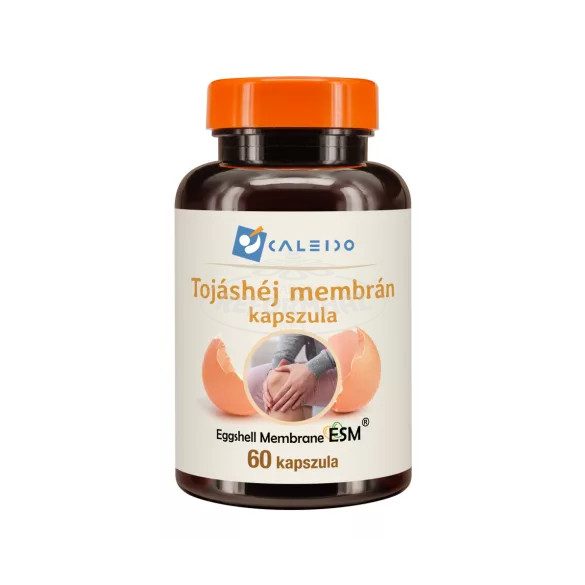 Caleido Tojáshéj membrán kapszula 60x