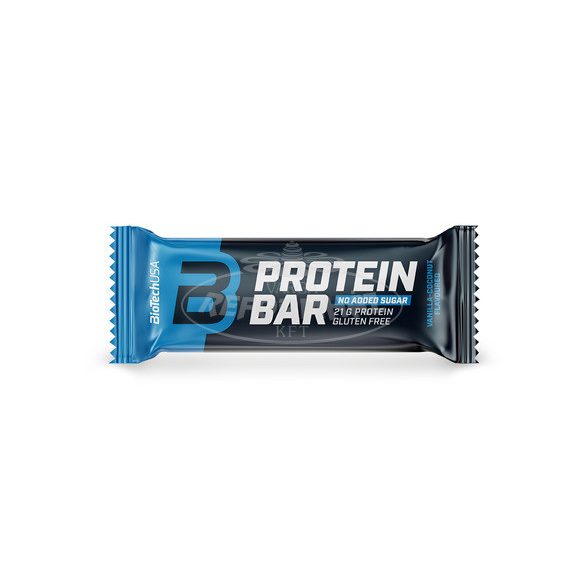 Biotech Usa protein bar kókusz-vanília 70g