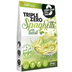 Forpro zero kalóriás tészta spaghetti bazsalikommal 270g