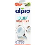 Alpro Kókuszital cukormentes 1l