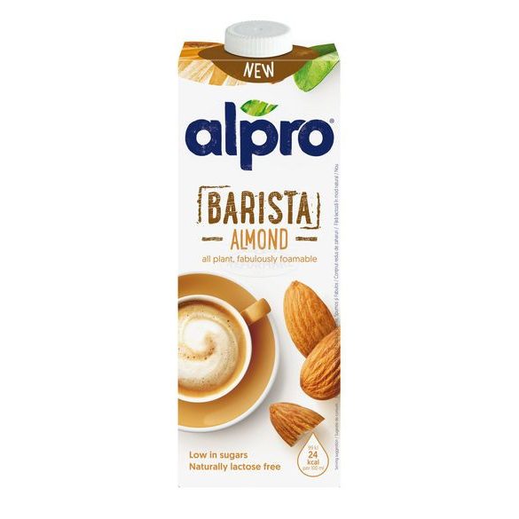 Alpro Barista Mandulaital 1l