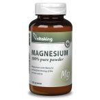 Vitaking Magnézium 100% Pure Powder 160g